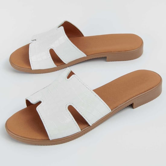 Purapiel Sandal Hacca3 White - Image 1
