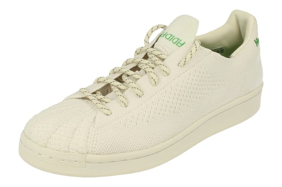 Adidas Originals Pw Superstar Pk Mens Trainers White Trainers