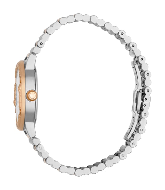 RC5L033M0105 Roberto Cavalli Womens Quartz Silver Stainless Steel 5 ATM 32 mm Watch