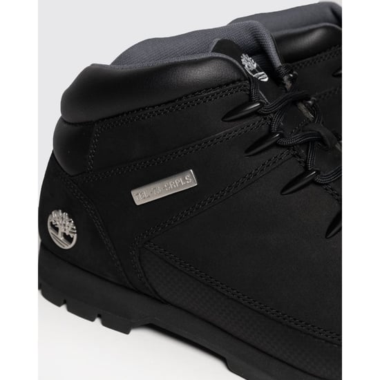 Timberland Euro Sprint Contrast Logo Mens Hiking Shoe - Image 3