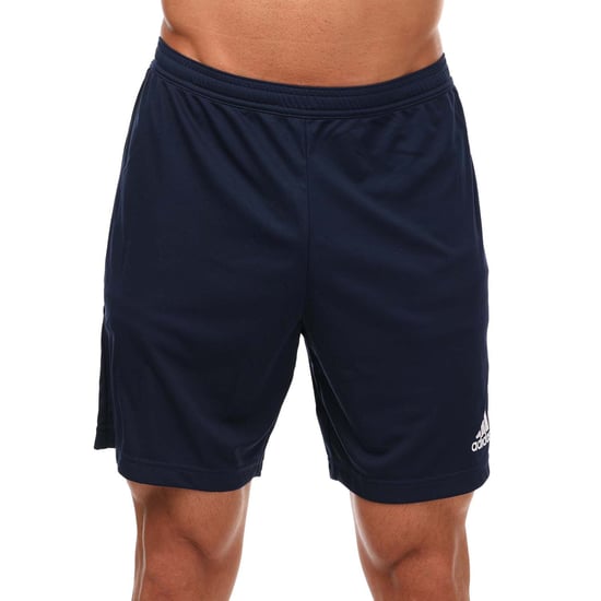 Men's adidas Entrada 22 Shorts in Navy-White