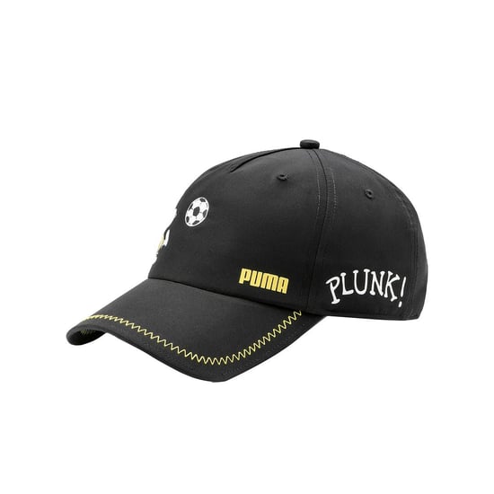 Puma x Peanuts BB Adjustable Fit Black Kids keps - Image 1