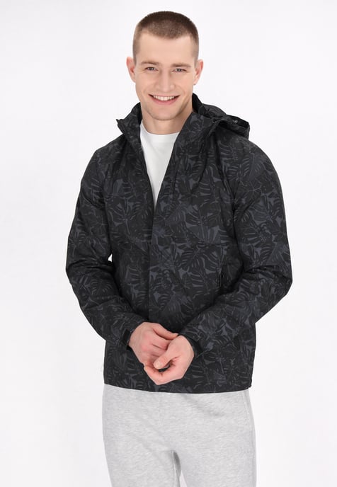 Mo Jacket Men black - Image 3