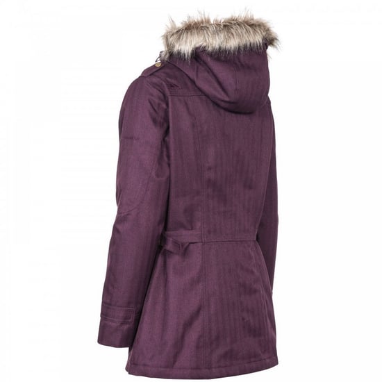 Trespass Womens/Ladies Everyday Waterproof Jacket