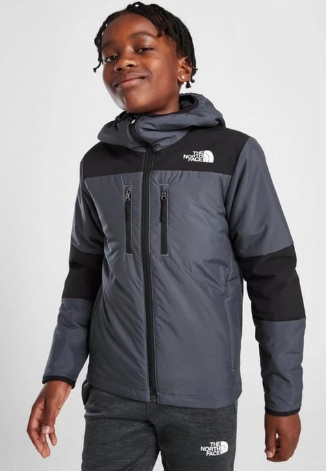 The North Face Light Synthetic Jacket Junior in Vanadis Grey - Image 1