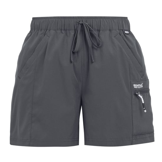 Regatta Dames travel light packaway shorts - Image 1