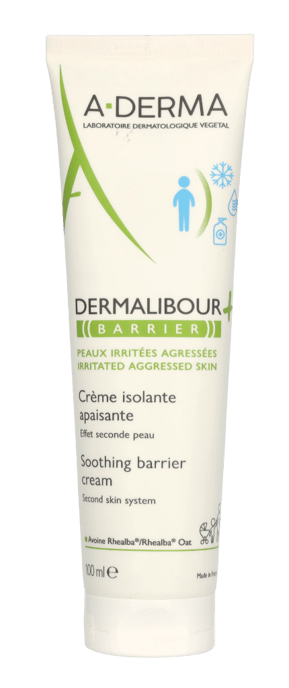 A-Derma Dermalibour+ Barrier Insulating Cream100 ml. - Image 1