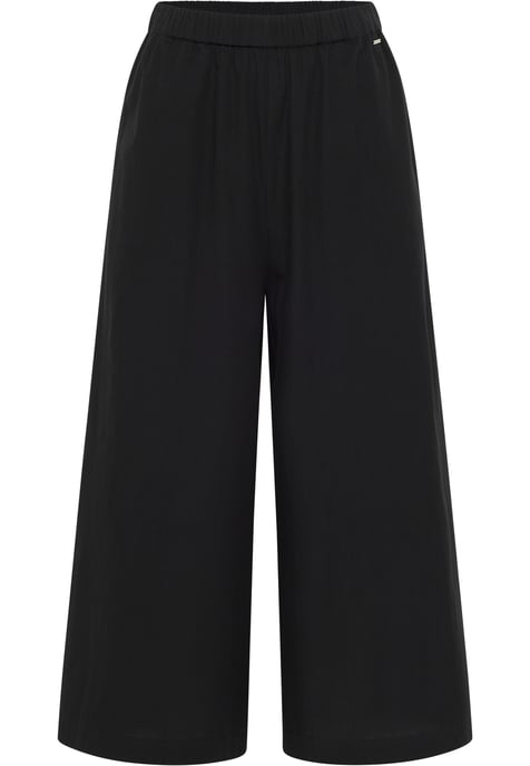Dreimaster Culotte Dames zwart - Image 1