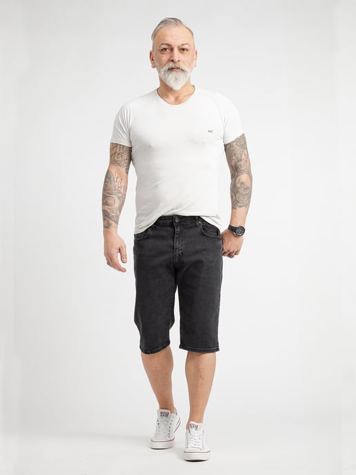 Rock Creek Shorts Dunkelgrau