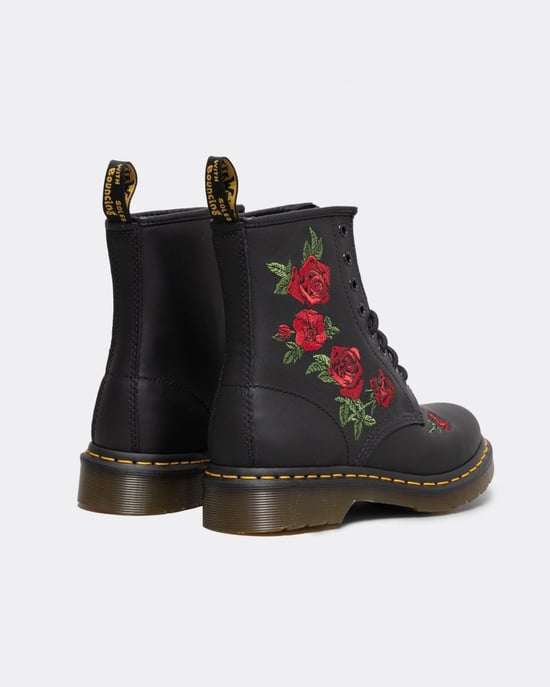 Shop Voor Dr. Martens 1460 Vonda Dames Zwarte Laarzen - Image 4