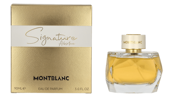 Montblanc Signature Absolue Eau de Parfum 90ml - Image 1