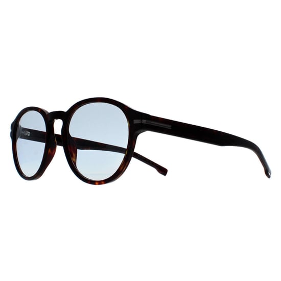 Hugo Boss Round Mens Havana Azure Photochromic BOSS 1506/S - Image 2