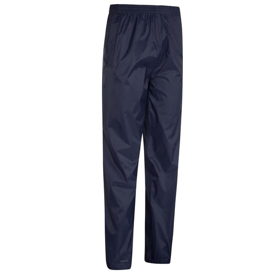 Mountain Warehouse Dames/dames Pakka waterdichte overbroek (Marine) - Image 4