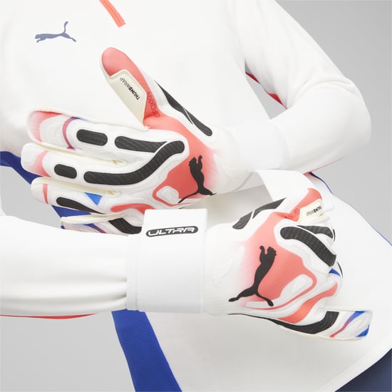 PUMA Unisex ULTRA Ultimate Hybrid Goalkeeper Gloves