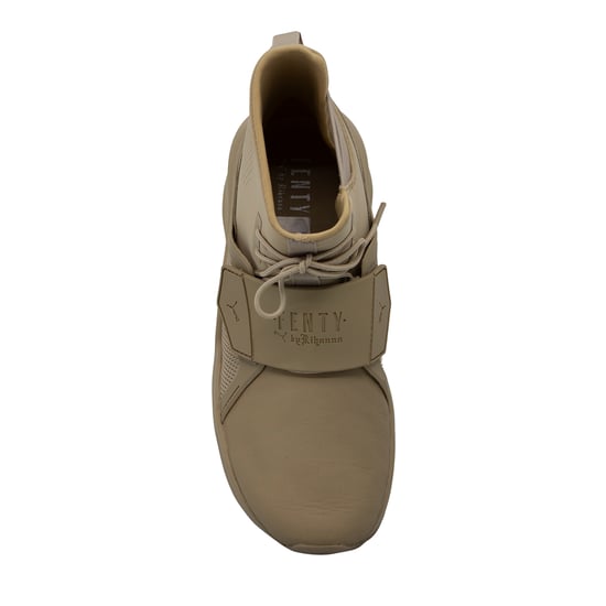 Puma x Fenty Ignite Beige Trainers - Womens - Image 5