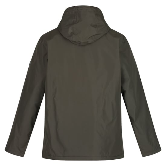 Regatta Mens Hebson Hooded Jacket - Image 4