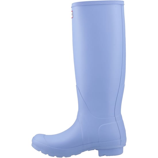 Hunter Original Rubber Vrouwen Hoog Zee Blauw Wellington Laarzen - Image 4