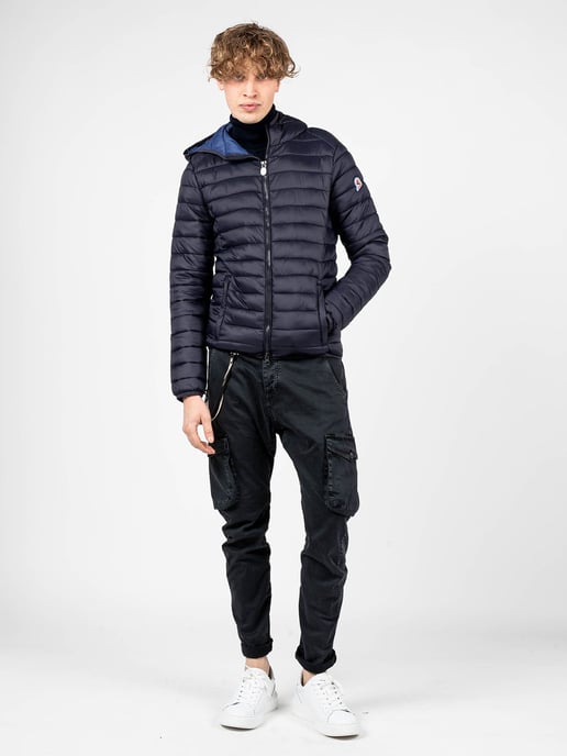 Invicta Jacket Down Jacket Men's Blue - Image 2