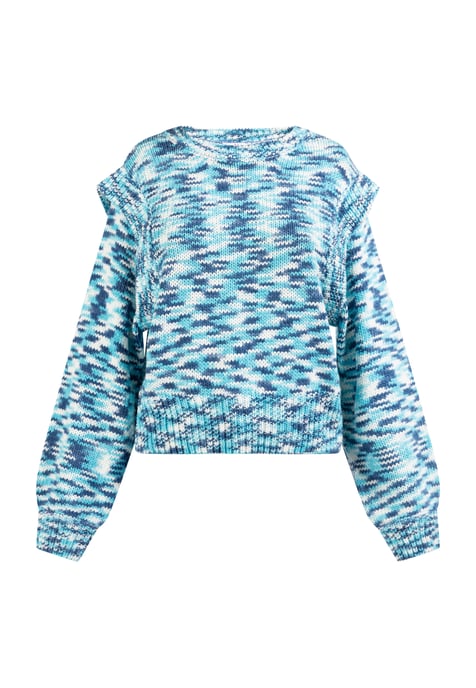 Mymo Knitted pullover women - Image 1