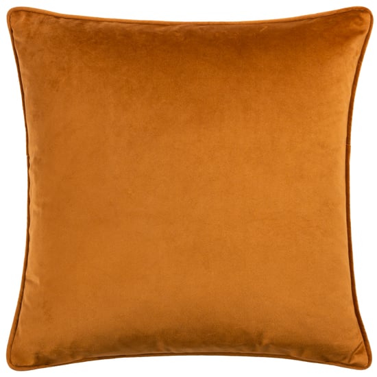 Höem Malans Cut Velvet Piped Cushion Cover - Image 2