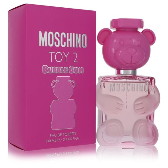 Moschino Toy 2 Bubble Gum Eau De Toilette 100ml - Image 1