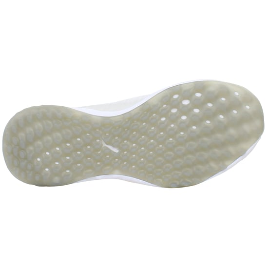 Puma Fusion Pro Mens White Golf Shoes - Image 3