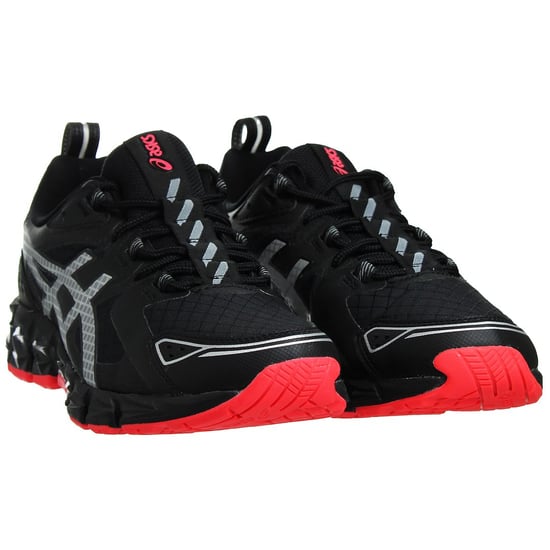 Asics Gel-Quantum 180 Lite-Show Herr Svarta Träningsskor - Image 2