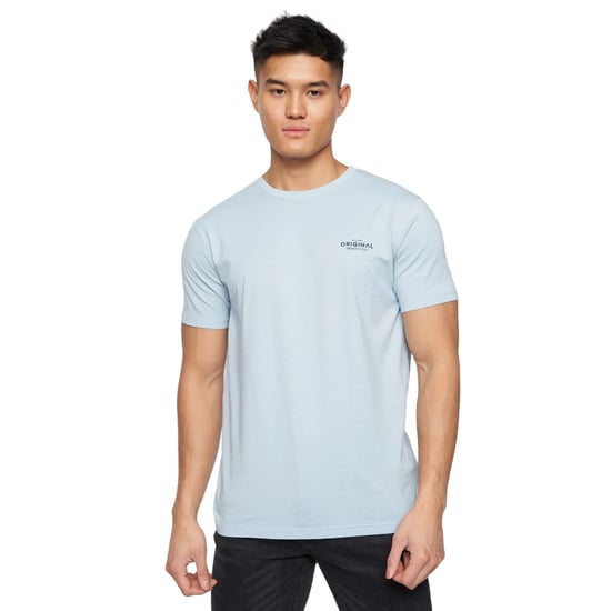 Crosshatch Mens Shivron T-Shirt (Förpackning med 7 st) (Flerfärgad) - Image 4