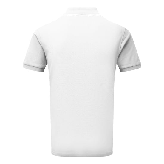 Asquith & Fox Heren Glacier Tech Poloshirt (Wit) - Image 2