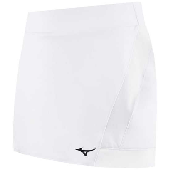 Mizuno Flex Womens White Skort