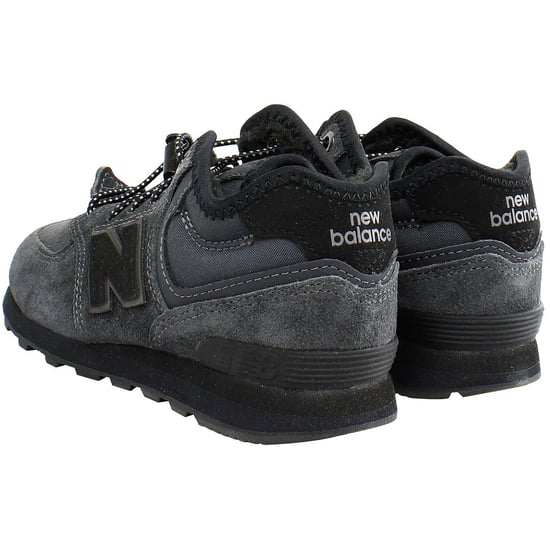 New Balance 574H Barn Svart Träningsskor - Image 3