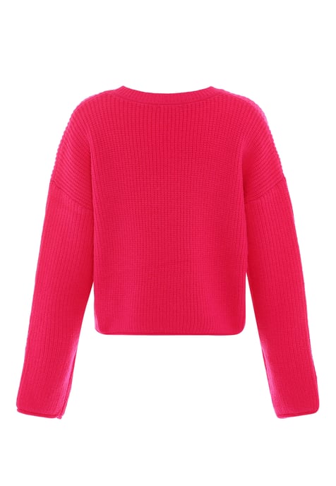 Mymo Jumper Dames roze - Image 2