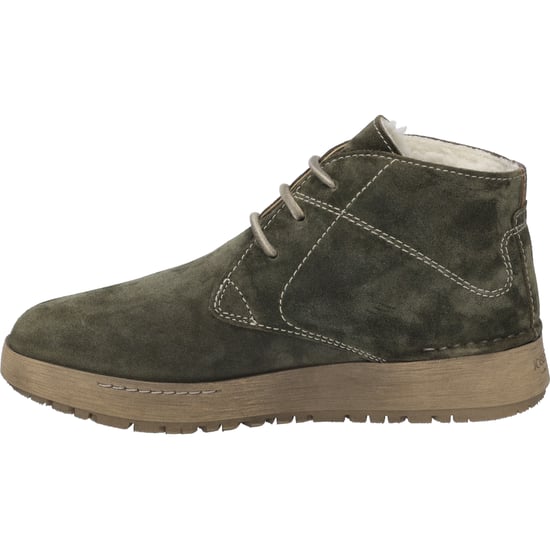 JOSEF SEIBEL Anna 08 | Ankle Boots for Women | green