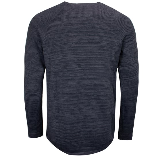 Under Armour Mens Sportstyle Sweatshirt Knit Jumper Grey 1306452 019
