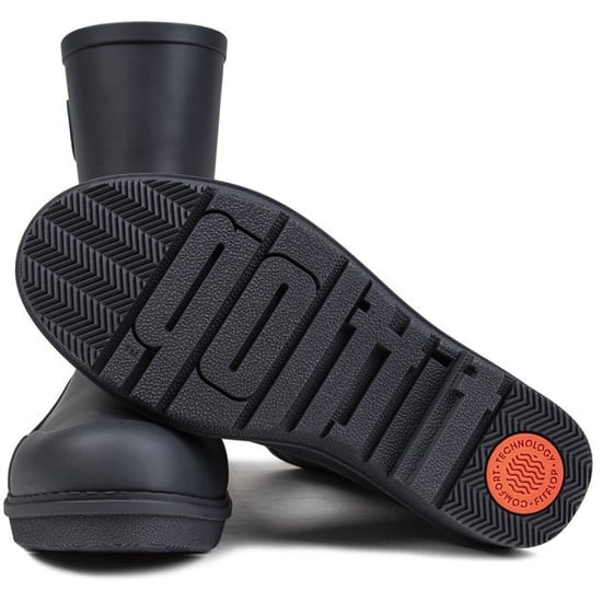 Fitflop Wonder Welly Boots - Image 4