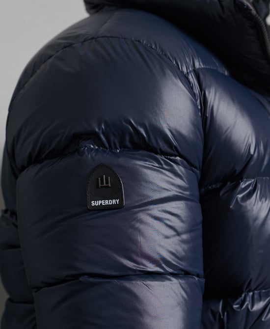 Superdry Luxe Alpine Down Padded Jacket