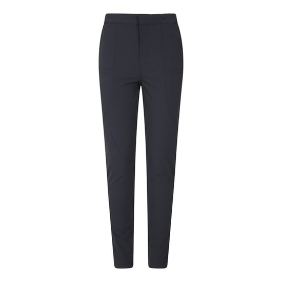 Mountain Warehouse Dames/Dames Kesugi Stretch Slim Broek (Zwart) - Image 1