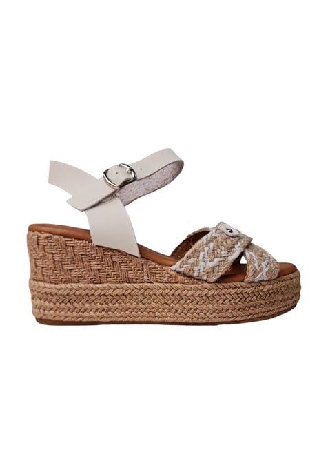 Wedding woman's sandal Foxy Up Mold