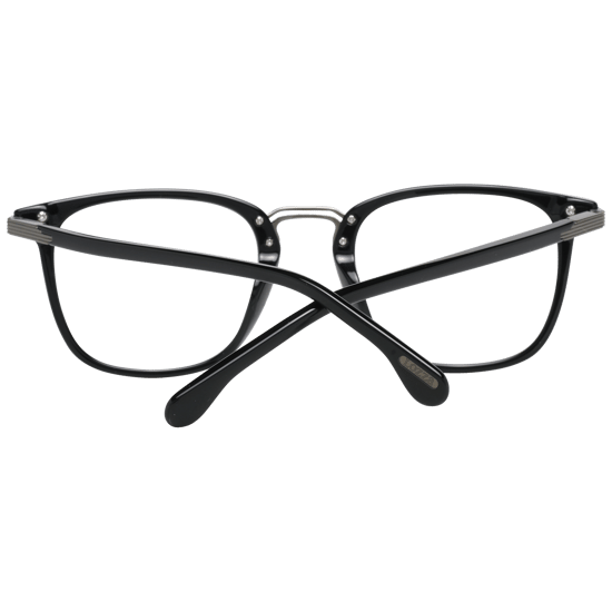 Lozza Optical Frame VL4152 0BLK 50 - Image 3