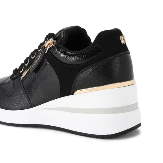 Carvela High Rise Sneakers