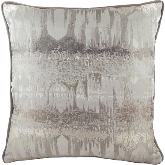 Evans Lichfield Inca Jacquard Piped Cushion Cover