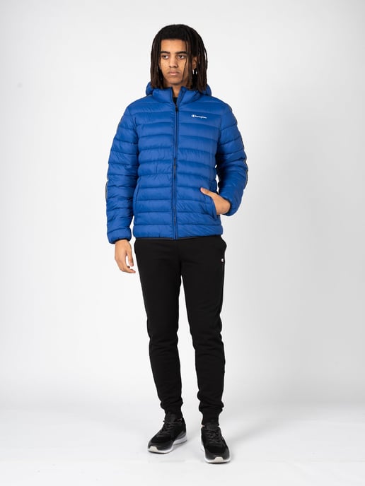 Champion Jacket Men's Blue - Image 2
