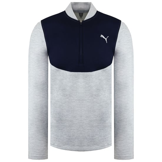 Puma x Cloudspun Stealth Grå tröja för herrar - Image 1