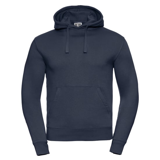 Russell Heren Authentieke Hoodie (Franse marine) - Image 1
