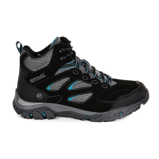 Regatta Womens/Ladies Holcombe IEP Mid Hiking Boots