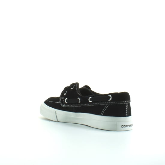 Converse Sea Star OX Mens Black Shoes