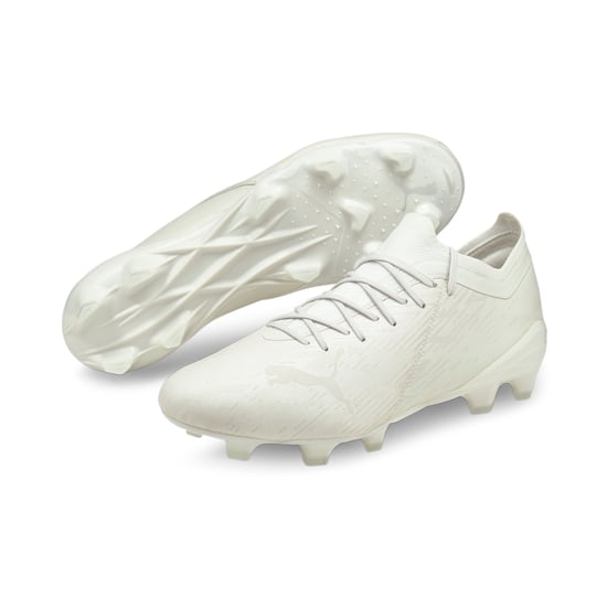 PUMA Heren ULTRA 1.2 Lazertouch FG/AG Voetbalschoenen - Image 2