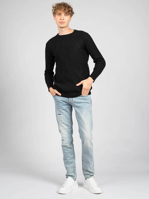 Marciano Guess Pullover Megan Men's Black - Image 2