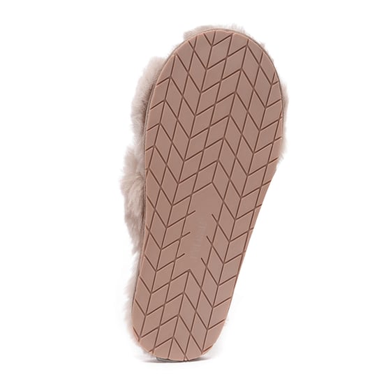 EVER AU Women Dove Crossover Slides