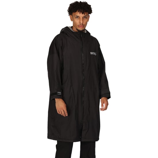 Regatta Heren Volwassen Waterdichte Fleece Gevoerde Robe Jack - Image 1
